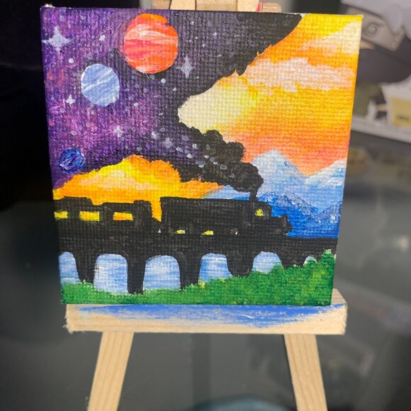 Custom Painting - Picture 8 of 16